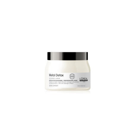 'L''Oréal Serie Expert Metal Detox Mascarilla Capilar 500ml'