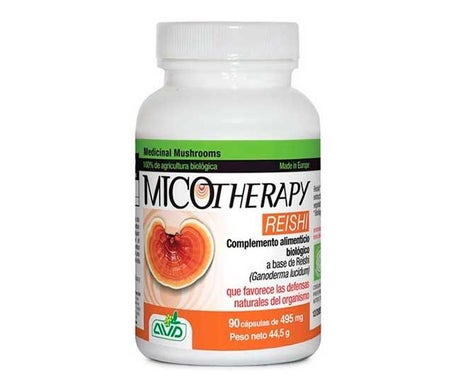 Micoterapia Reishi 90Cps