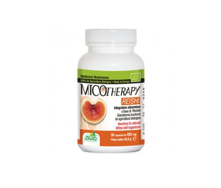 Micoterapia Reishi 90Cps