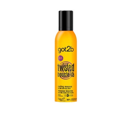 Schwarzkopf Got2B Espuma Rizos Perfecto 250ml