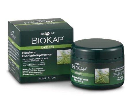 Biokap Belleza Mascarilla Nutritiva Reparadora 50ml