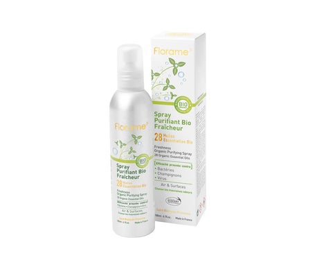Florame Spray Purifiant Fraîcheur 180ml