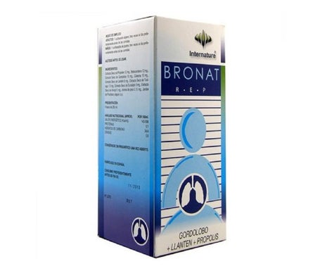 Equisalud Bronat Jarabe 250ml