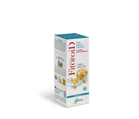 Aboca NeoFitoroid Jabón en Crema 100ml