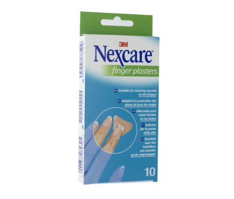 Nexcare Apósitos para Dedos 10uds
