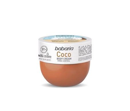 Babaria Body Cream Coco 400ml