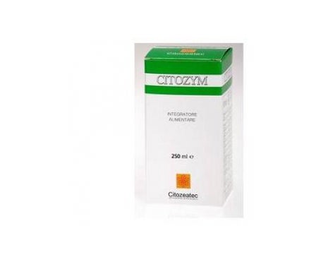 Citozym 250 ml de CITOZEATEC Srl | Natural Doctor