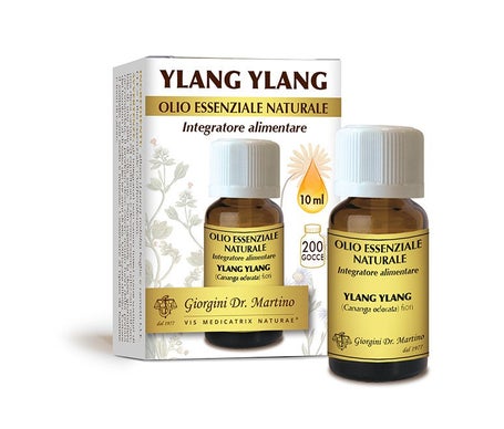 Dr. Giorgini Aceite Esencial Ylang Ylang 10ml