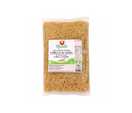 Vegetalia Cabello de Ángel de Espelta Integral 500g