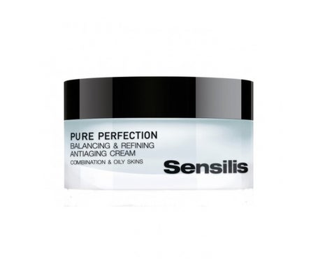 Sensilis Pure Perfection Crema Antiedad Equilibrante Noche 50ml