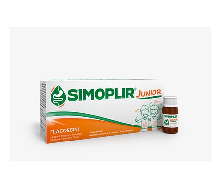 Shedir Pharma Simoplir Junior 12x10 ml | Natural Doctor