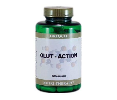 Ortocel Glut-Action 120caps