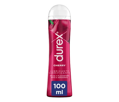 Durex Lubricante Sabor Cherry 100ml