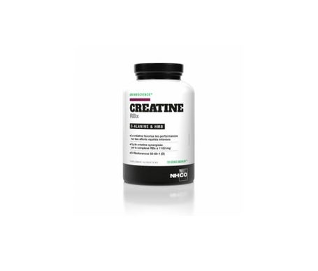 NHCO Creatinina Rbx Effort 120caps | Natural Doctor