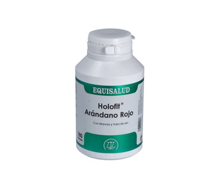 Equisalud Holofit Arándano Rojo 180caps