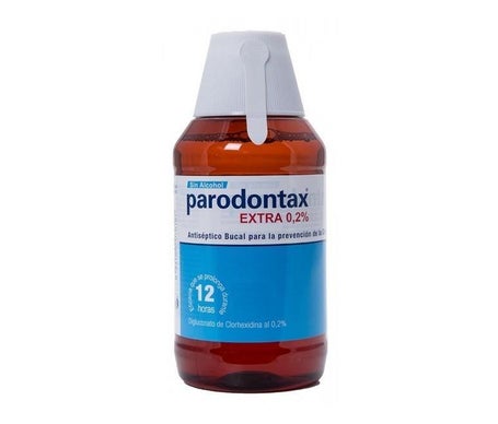 Parodontax Extra Colutorio 0,2% Clorhexidina 300ml