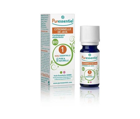 Puressentiel Aceite Esencial Citronela de Java BIO 10ml