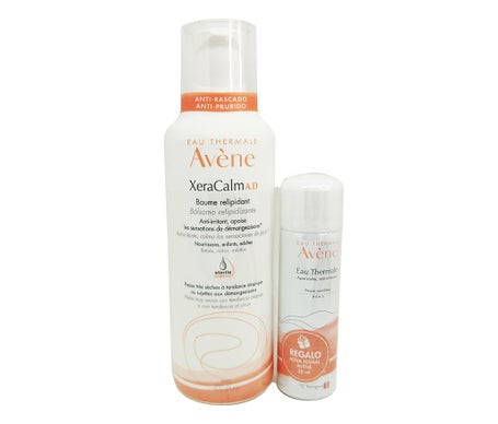 Avene Set Xeracalm Bálsamo Agua Termal 1ud