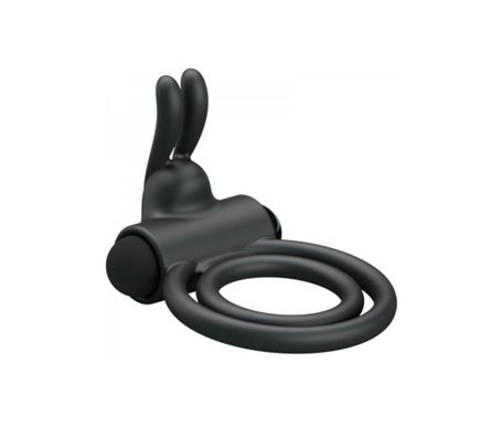 Pretty Love Osmond Silicone Vibrating Ring 1ud