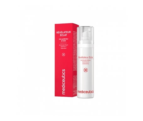 Mediceutics Tinte Revelador de Luminosidad 50ml