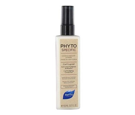 Phyto Specific Curl Legend Curl Sculpting Cream-Gel Loose to Tight Curls 150ml