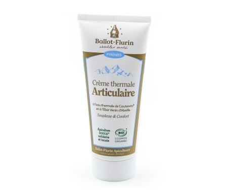 Ballot Flurin Crema Térmica Articular 100ml