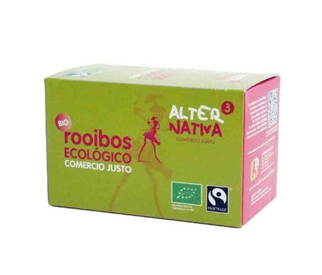 Alternativa3 Rooibos Infusión Bio 20 Bolsitas