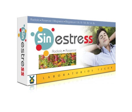 Tegor Sinestress 30Comp