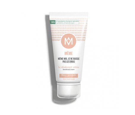 MÊME Desodorante en crema 50ml