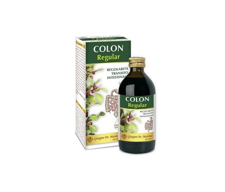 Dr. Giorgini Colon Regular Líquido Sin Alcohol 500ml