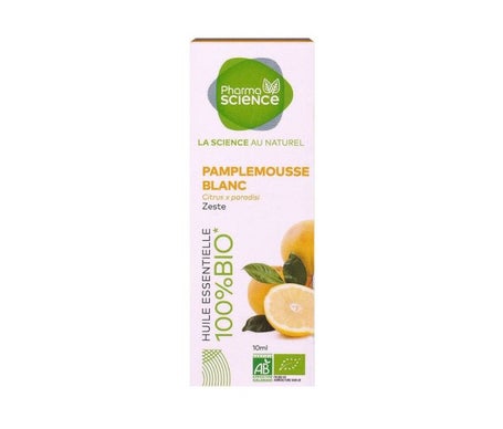 Pharmascience Aceite Esencial de Pomelo Blanco 10ml