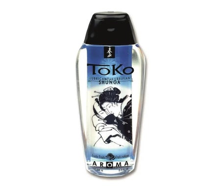 Shunga Toko Lubricante Frutas Exóticas 165ml