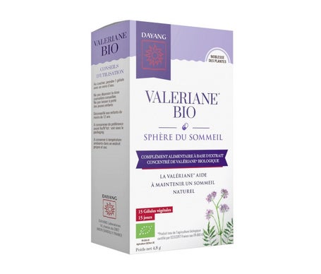 Dayang Valeriane Bio Gelul 15