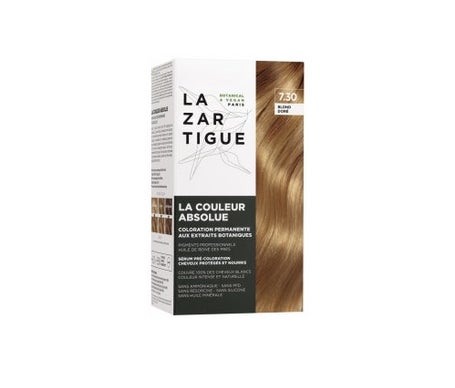 Lazartigue Couleur Absolue 7.30 Rubio Doré