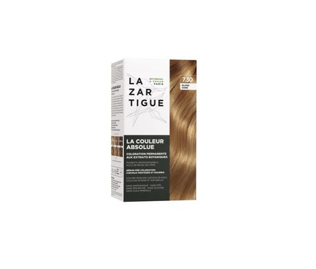 Lazartigue Couleur Absolue 7.30 Rubio Doré