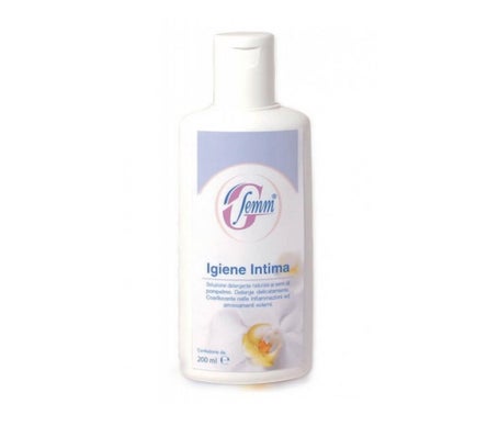Avd G-Femm Jabón Líquido Íntimo 200ml
