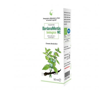 Bardanamentis Macerato 50 ml de CAIRA LABORATORIO ERBORISTICO | Natural Doctor