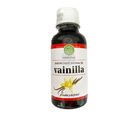 Minerva Vainilla Liquida Bio 150ml