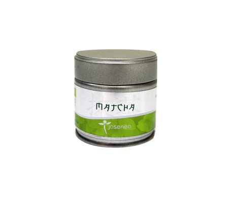 Josenea Té Matcha BIO en Polvo 30g