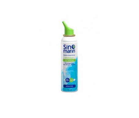 Sinomarin Spray Hipertónico Adultos 125 ml