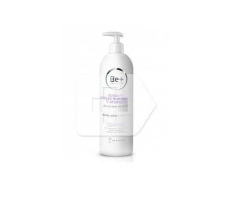Be+ gel baño sin jabón 400ml
