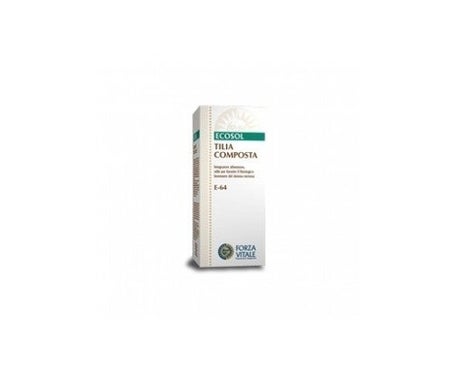 Forza Vitale Tilia Composite Ecosol Gtt 50Ml