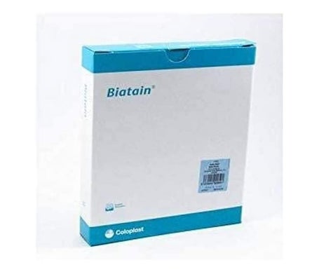 Biatain Talón Apósito 19x20cm 3uds