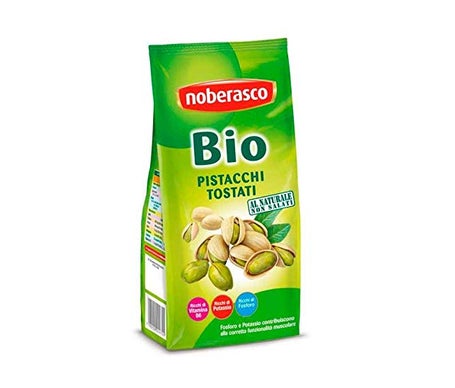Noberasco Pistachos Tostados sin Sal Noberasco 150 g