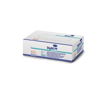 Guante Hartmann Vinilo Digital V S 150