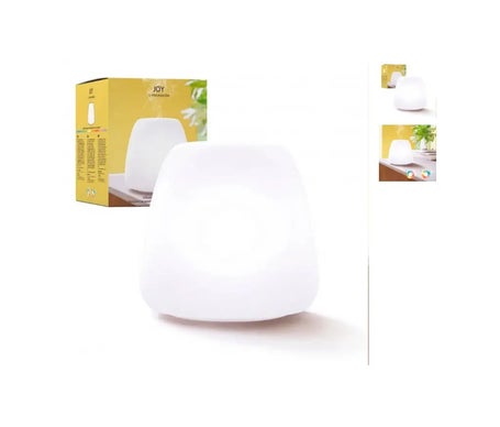 Pranarôm Joy Difusor Ultrasónico Luz Multicolor