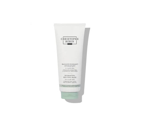 Christophe Robin Mascarilla Hidratante de Aloe Vera 200 ml