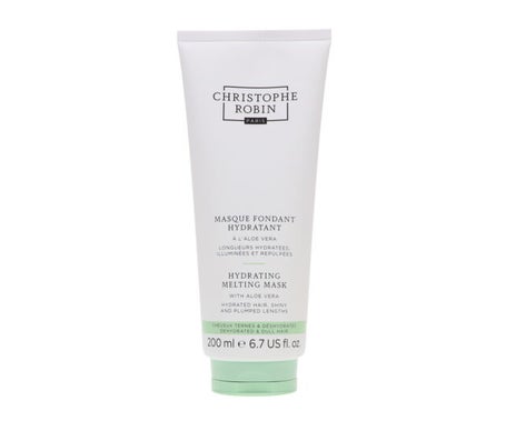 Christophe Robin Mascarilla Hidratante de Aloe Vera 200ml