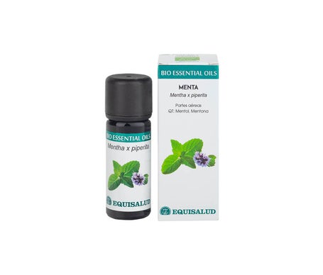 Equisalud Bio Essential Oil Menta 10ml