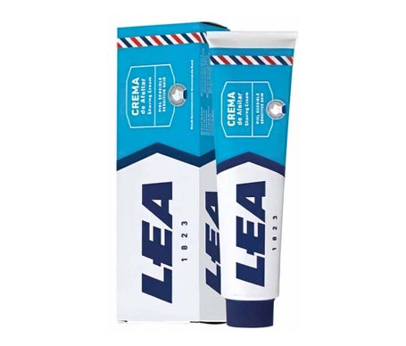 Lea Profesional Crema de Afeitar con Brocha 250g